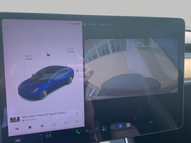2018 Tesla Model 3 Long Range Battery