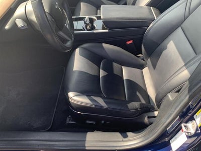 2018 Tesla Model 3 Long Range Battery
