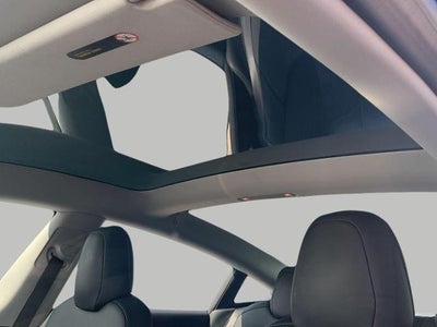 2018 Tesla Model 3 Long Range Battery