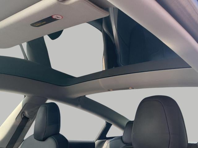 2018 Tesla Model 3 Long Range Battery