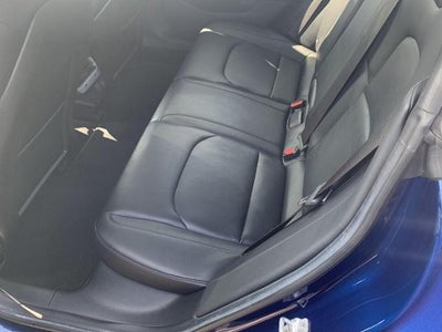 2018 Tesla Model 3 Long Range Battery
