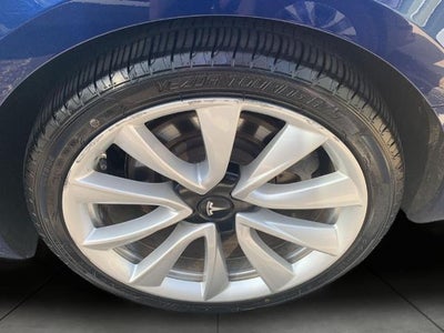 2018 Tesla Model 3 Long Range Battery