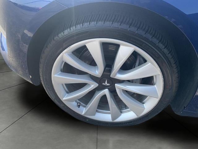 2018 Tesla Model 3 Long Range Battery