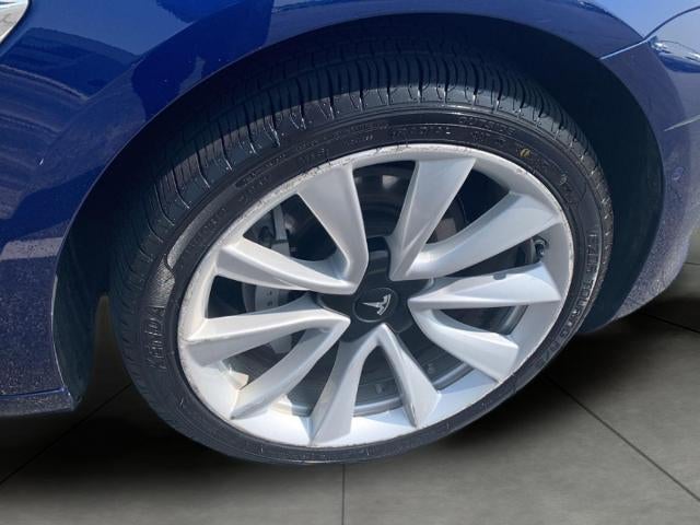 2018 Tesla Model 3 Long Range Battery