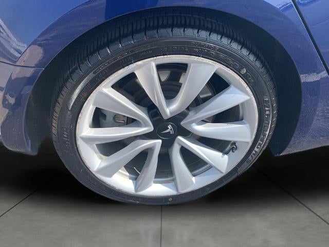 2018 Tesla Model 3 Long Range Battery