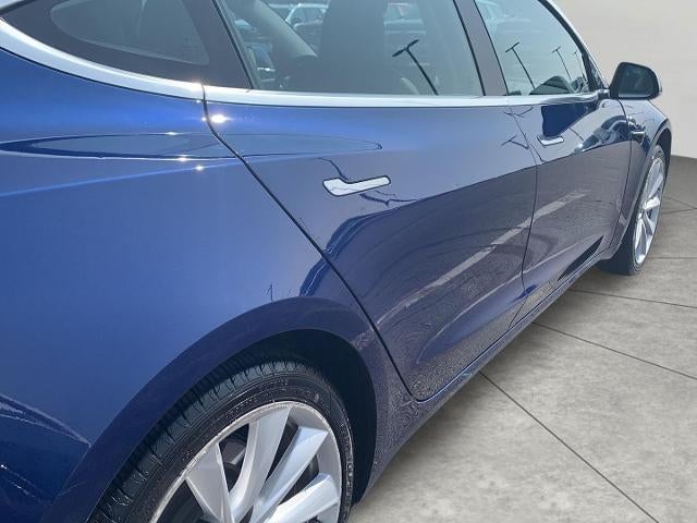 2018 Tesla Model 3 Long Range Battery