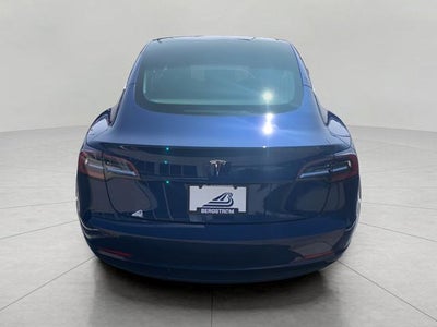 2018 Tesla Model 3 Long Range Battery