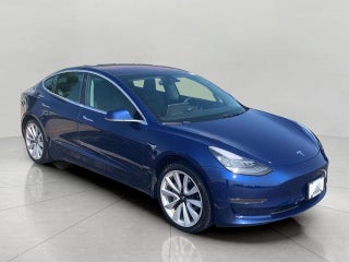 2018 Tesla Model 3 Long Range Battery
