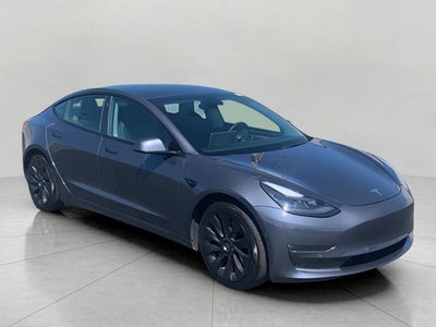 2022 Tesla Model 3 Long Range