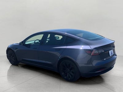 2022 Tesla Model 3 Long Range