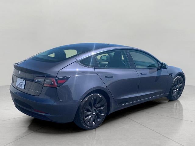 2022 Tesla Model 3 Long Range