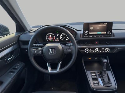 2025 Honda CR-V LX