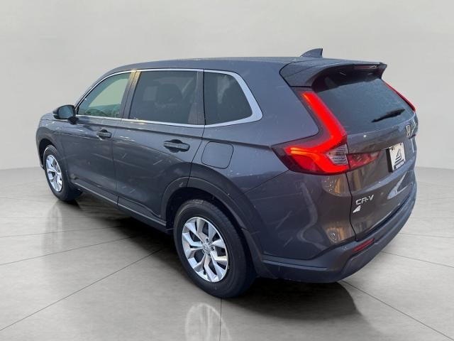 2025 Honda CR-V LX