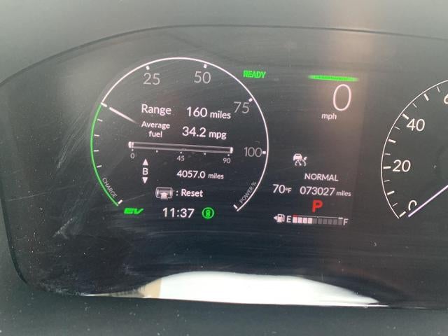 2024 Honda CR-V Hybrid Sport-L