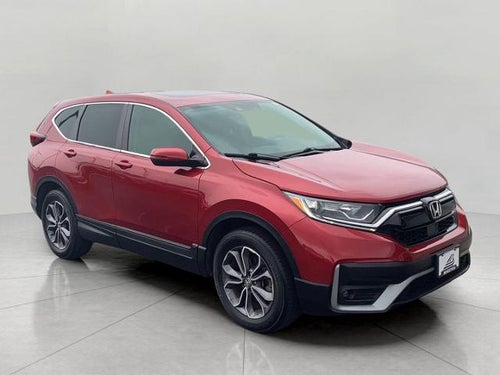 2022 Honda CR-V AWD EX