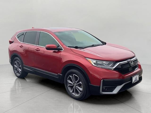 2022 Honda CR-V AWD EX