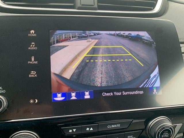 2022 Honda CR-V AWD EX