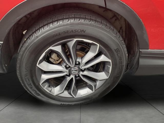 2022 Honda CR-V AWD EX