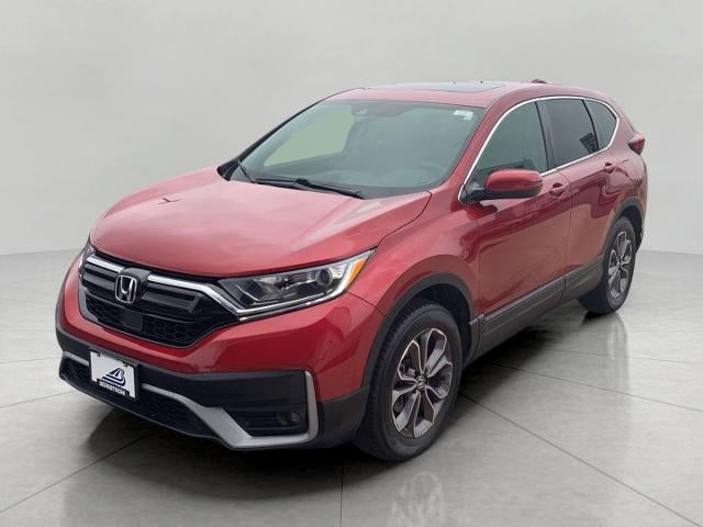 2022 Honda CR-V AWD EX