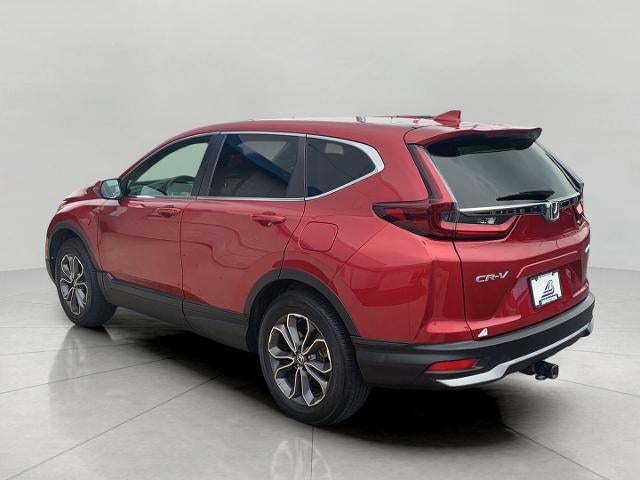2022 Honda CR-V AWD EX