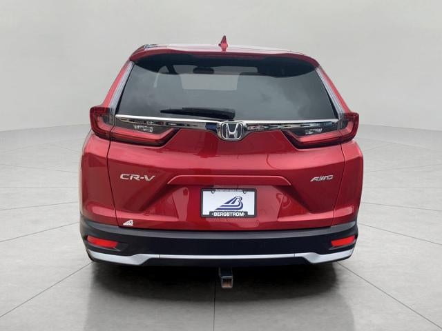 2022 Honda CR-V AWD EX