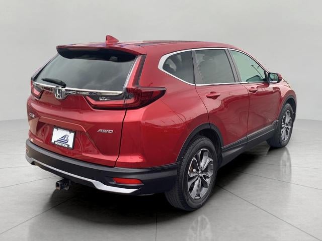2022 Honda CR-V AWD EX