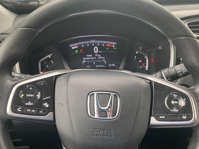 2022 Honda CR-V AWD EX