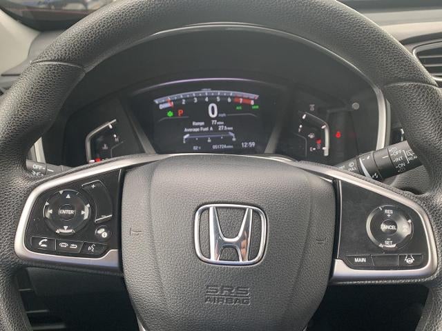 2022 Honda CR-V AWD EX