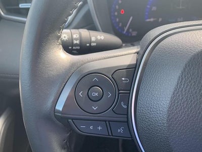 2022 Toyota Corolla Cross XLE