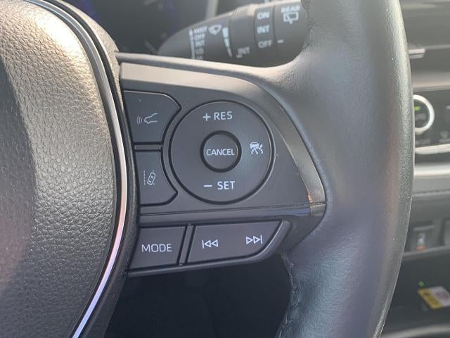 2022 Toyota Corolla Cross XLE