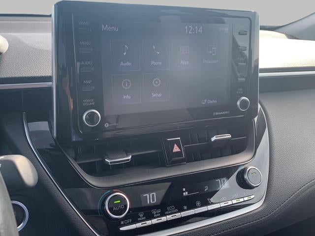 2022 Toyota Corolla Cross XLE