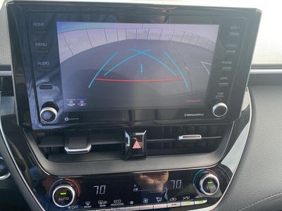 2022 Toyota Corolla Cross XLE