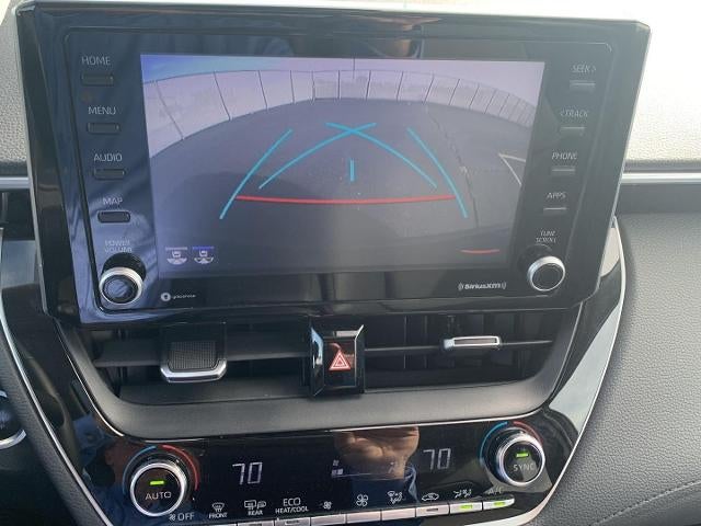 2022 Toyota Corolla Cross XLE