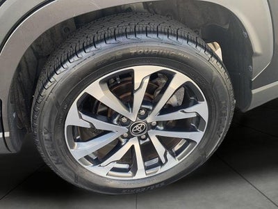 2022 Toyota Corolla Cross XLE