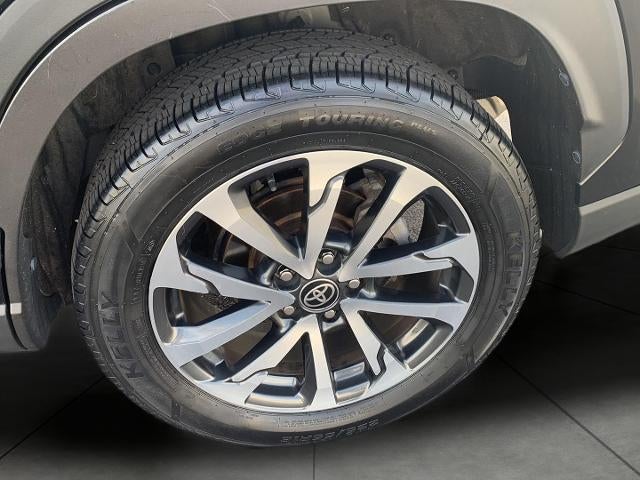 2022 Toyota Corolla Cross XLE