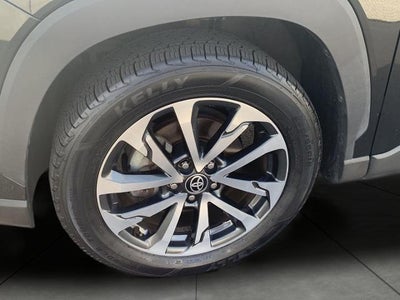 2022 Toyota Corolla Cross XLE