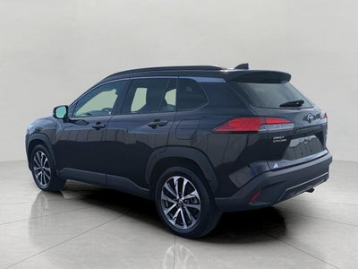 2022 Toyota Corolla Cross XLE