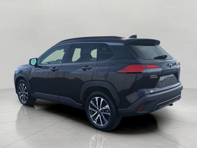 2022 Toyota Corolla Cross XLE