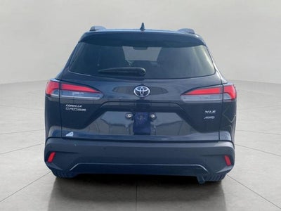 2022 Toyota Corolla Cross XLE