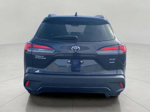 2022 Toyota Corolla Cross XLE