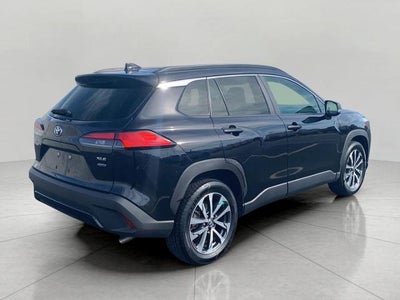 2022 Toyota Corolla Cross XLE