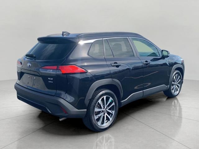 2022 Toyota Corolla Cross XLE