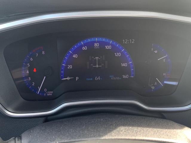 2022 Toyota Corolla Cross XLE