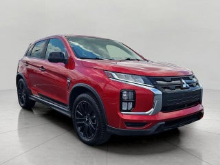 2020 Mitsubishi Outlander Sport 2.0 BE AWC