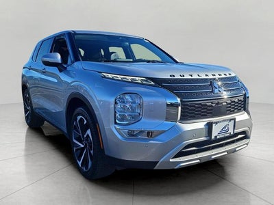 2024 Mitsubishi Outlander SE 2.5 S-AWC