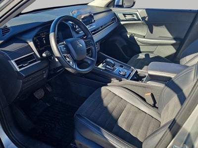2024 Mitsubishi Outlander SE 2.5 S-AWC