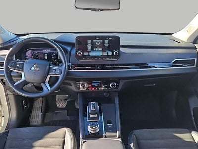 2024 Mitsubishi Outlander SE 2.5 S-AWC