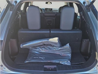 2024 Mitsubishi Outlander SE 2.5 S-AWC