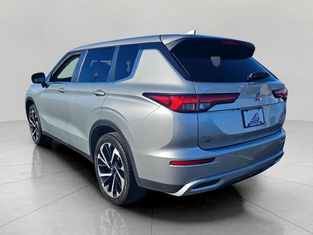 2024 Mitsubishi Outlander SE 2.5 S-AWC