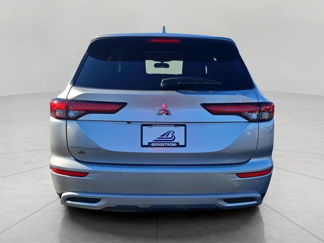 2024 Mitsubishi Outlander SE 2.5 S-AWC